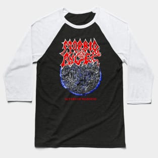 MORBID ANGEL MERCH VTG Baseball T-Shirt